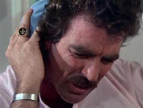 magnum pi ring symbol meaning.